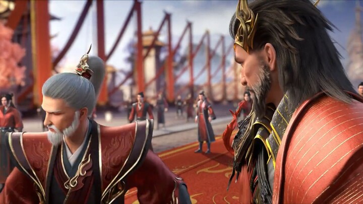 Against the Gods Eps 40 Sub Indo