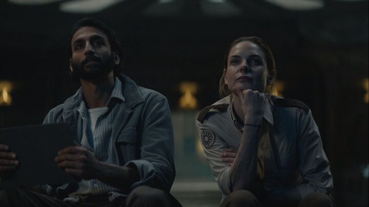 Silo S1E7: The Flamekeepers