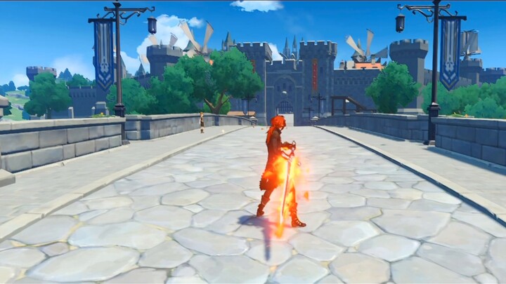 Versi perawat terkuat - Di Luke, kembali ke keajaiban medis 5w dalam hitungan detik