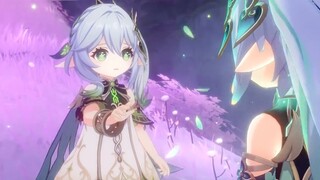 [DOUDOU 嗵嗵 (original version) / Genshin Impact PV mashup 4K_60FPS] The sound of 嗵嗵 is the experience