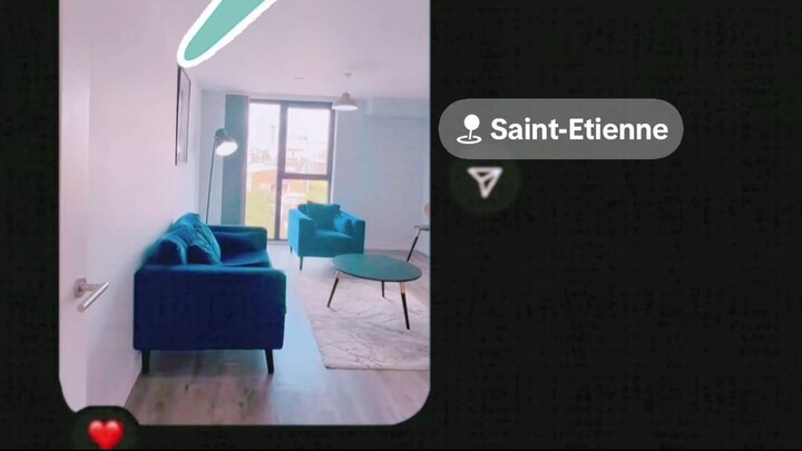 Chambre42 - Simplicité et performance airbnb sur Saint Etienne