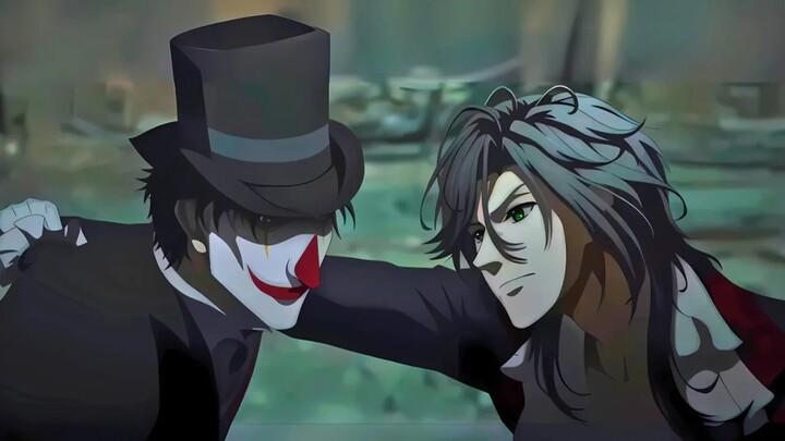 Klein Moretti & Leonard Mitchell vs Suitor Clown (LOTM) 「 Lord of the Mysteries