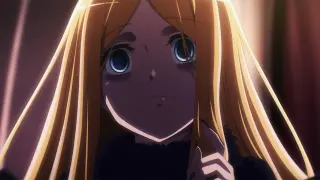 The witch of the Falling kingdom | overlord season 4 episode 13
