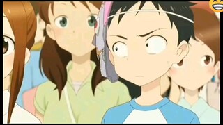 Takagi siêu cute #anime