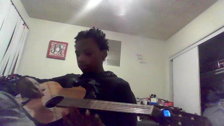 i got a guitar for 2 days