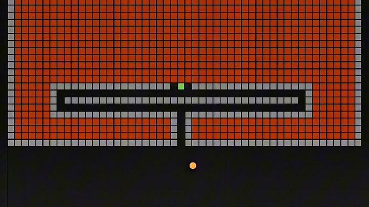 🧠 This Brick Level Needs More Than Luck! #brickmania #bricks #brickgame #gaming #satisfying #fyp