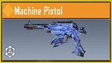 Machine Pistol is my Favorite SMG