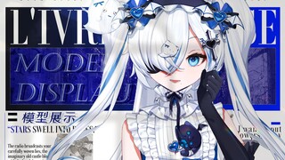 ｜Live2D♰模型展示｜∅‧₊˚ ⳑ'ⲓⳳⲅⲉ⳽⳽ⲉ ✧˖*°🔹