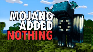 The Minecraft Update Everyone Hates... (1.19)