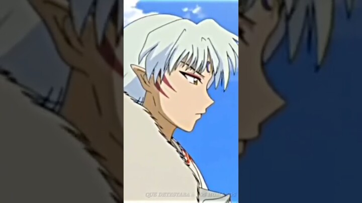 #inuyasha - Sesshosamaru y Rin 🤎🤍