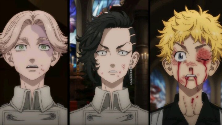 Tokyo Revengers Season 2 Episode 9 Sub Indo