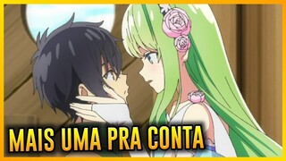 ELE CONQUISTOU ATÉ UM ESPÍRITO - Seirei Gensouki Ep 5