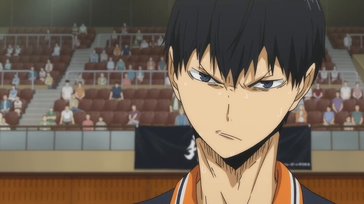 Ayo tangkap bola yang kalah丨Volleyball Boys' Chronicles "Ka"