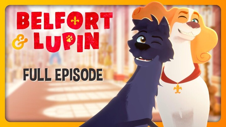 The Wig House 🐭 | FULL EPISODE - Belfort & Lupin Official