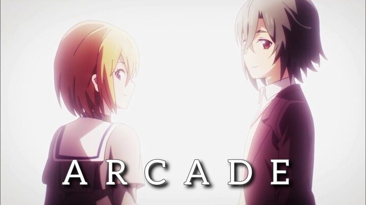 Scarlet Nexus AMV ᴴᴰ - Arcade