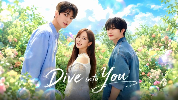 Episode 11. Dive into You sub indo