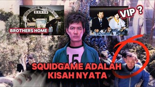 🎬 SQUID GAME ADA DI DUNIA NYATA ‼️