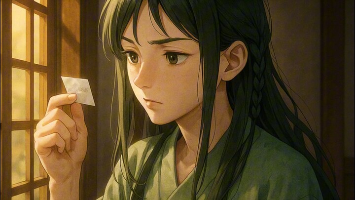 Kue Keberuntungan   l Lanjutan Cerita Anime The aphotecary diaries Chapter 5 Book 7