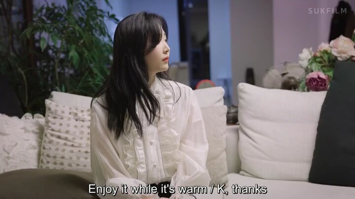 Wanna Sleepover Episode 1 English Sub (2021)