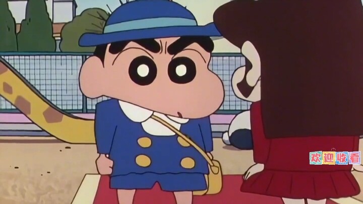 Masao memang benar-benar tak terkalahkan! #Crayon Shin-chan #Animasi Lucu #Adegan Ikonik #Sumber Seg