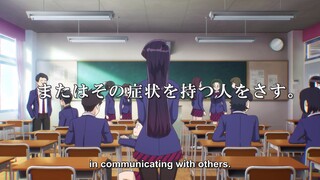 Komi San Can't Communicate S2 Ep 10