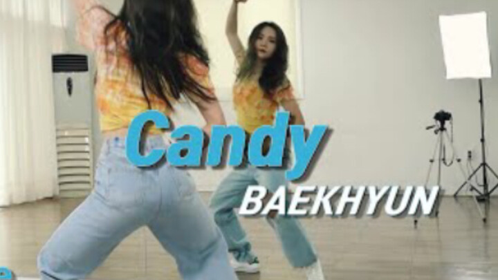 [Dance Tutorial] Baekhyun's "Candy" Detailed Explanation of Mirror Tutorial