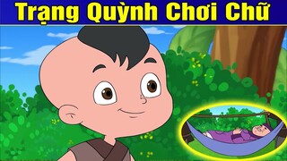 Phim Hoạt Hình - TRẠNG QUỲNH CHƠI CHỮ - Truyện Cổ Tích ► Khoảnh Khắc Kỳ Diệu 2019 - Phim Hay 2019