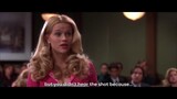 Winning a court case. What? Like it's hard?#LegallyBlonde