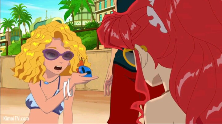 H2O Mermaid Adventures Episode 11 Bad Waves