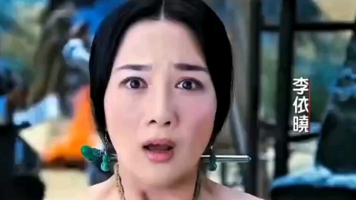 Trạch trộm hài hước Triệu Tử Long