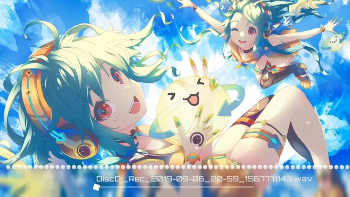 [Nightcore]_-_Power_Of_The_Dream_FT_OP