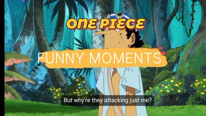 ONE PIECE MOMENTS 😆