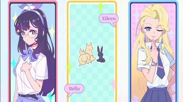 [Naibe / Viết tay] Đêm dài, lớp học trống trải của các cô gái sau giờ học