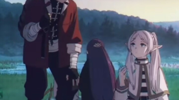 nona Frieren ini lucu sekali (AMV)