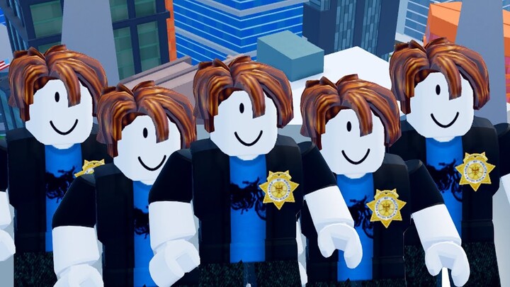 Roblox Song ♪ END of the BACON HAIRS Official Music Video