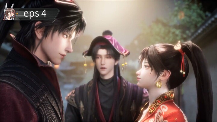 one slash to the heavens eps 4
