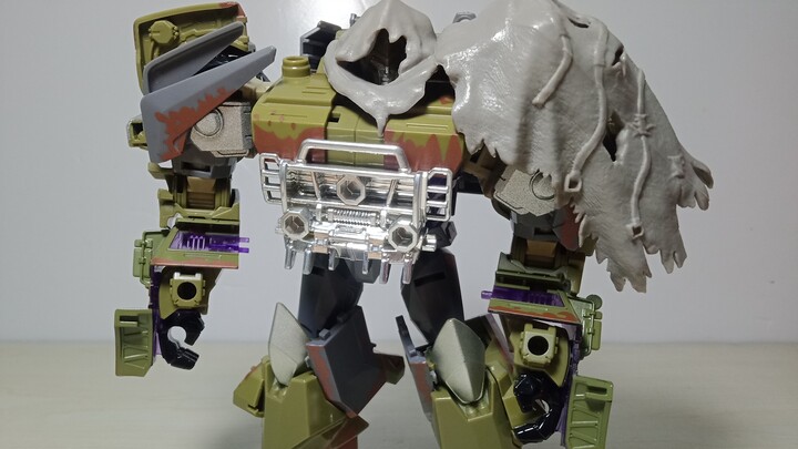 [สไตล์ฮีโร่อีกแบบ] Transformers BOTCON Annual Conference 2015 Limited Edition Live-Action Movie Leve