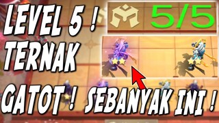 BUG APA INI ? PAKE REMY LEVEL 4 BISA KELUAR GATOT ! BELI HERO BONUS DPT HERO LAIN ! PARAH COK !