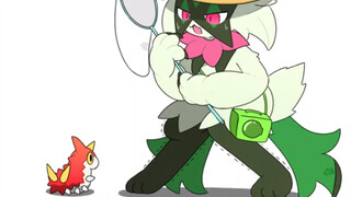 [Pokémon] Tantangan Networm