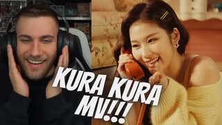 OK I LOVE THIS!!! 🤯 TWICE 「Kura Kura」 Music Video - REACTION