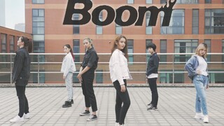 【WDMY】NCT DREAM-BOOM Các bà mẹ hâm mộ cover lại bản boom đơn giản của Dreamboys