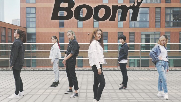【WDMY】NCT DREAM-BOOM Mom fans cover the simple boom from Dreamboys