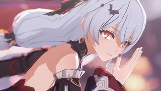 [Honkai Impact 3/MMD]𝑳𝒂𝒎𝒃 // Ikrar di Bawah Bulan