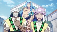 Magi: Adventure of Sinbad 09