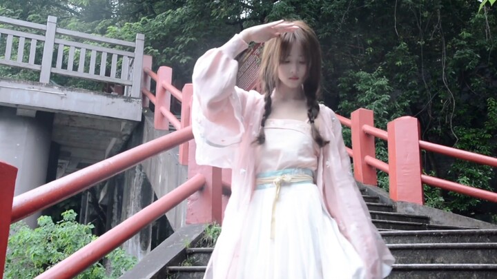 [Nana Wu Yu] I’d give up all worldly glory for you and journey across the land by your side.