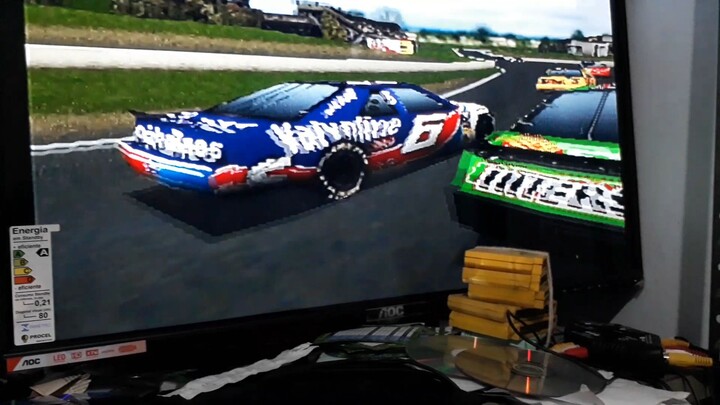 NASCAR '98 demonstration (Part 3)