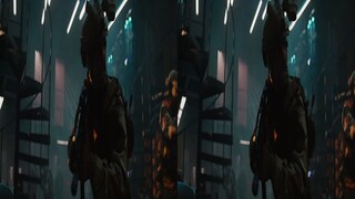 3D SBS Black.Panther.Wakanda.Forever 4K 80% MORE  DEPTH  P2