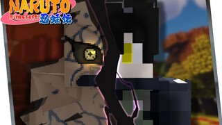 一尾人柱力 激战 再不斩！全员觉醒血继界限【忍者共演:轮回转生】II