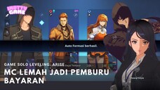 UPGRADE JADI PEMBURU BAYARAN di SOLO LEVELING