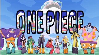 [ONE PIECE] OP - OPENING 26 EGG HEAD Hiroshi katadani あーーっす!